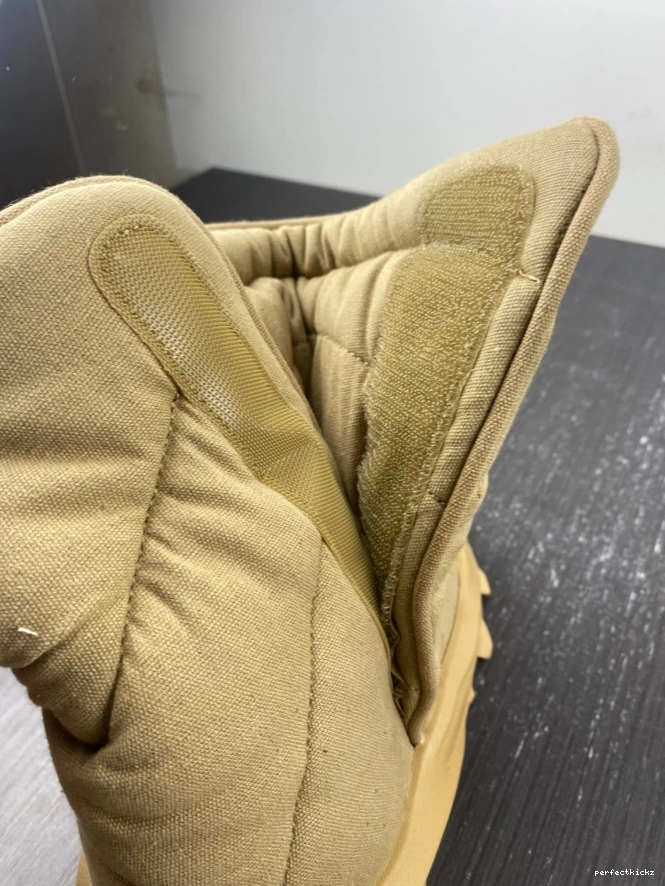 GX0054 Boot Adidas Yeezy Khaki NSLTD 0821